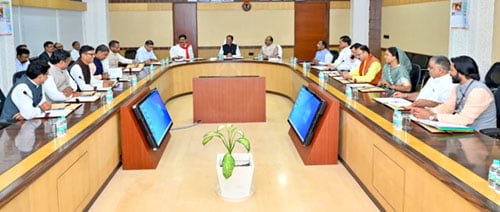 कैबिनेट बैठक में लिए गए महत्वपूर्ण निर्णय