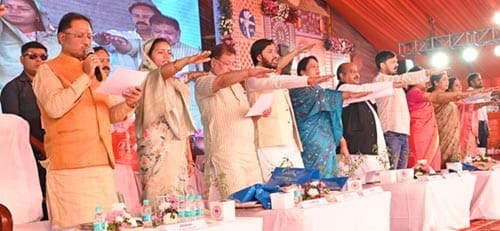 मुख्यमंत्री विष्णुदेव साय का संकल्प – 2028-29 तक पूरा छत्तीसगढ़ होगा बाल विवाह मुक्त