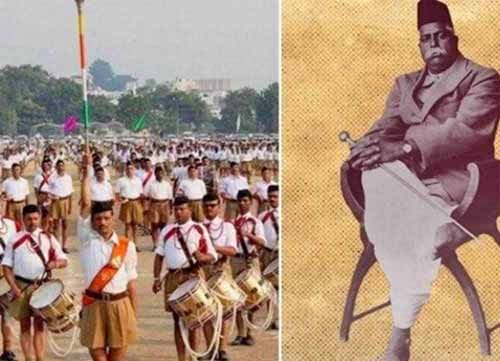 17 लोगों की मौजूदगी में हेडगेवार ने रखी थी संघ की नींव, यह घर बना शुरुआत का साक्षी