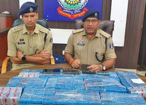दुर्ग पुलिस द्वारा आपरेशन विश्वास के तहत 1 सितंबर 2025 से लेकर नशा तस्करो पर लगातार जारी है कार्यवाही