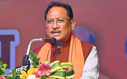 विजयादशमी का पर्व आज हिंसा और भ्रम पर विकास और विश्वास की विजय का साक्षी – मुख्यमंत्री  विष्णुदेव साय