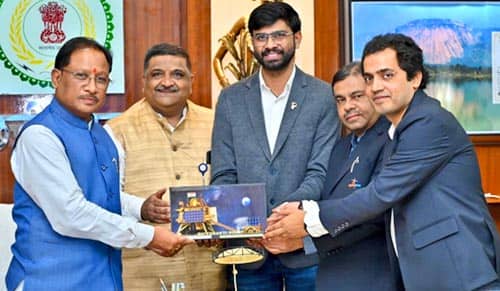 इसरो की उपलब्धियाँ प्रत्येक भारतवासी के लिए गर्व का विषय : मुख्यमंत्री साय