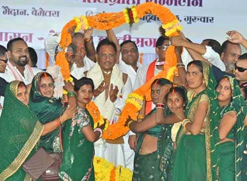 समाज की उन्नति और प्रगति के लिए शिक्षा ही एकमात्र मार्ग : मुख्यमंत्री विष्णु देव साय समाज की उन्नति और प्रगति के लिए शिक्षा ही एकमात्र मार्ग : मुख्यमंत्री विष्णु देव साय