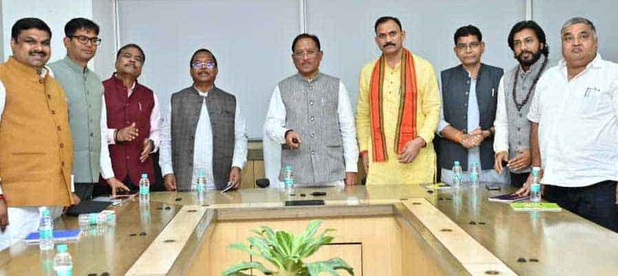 सुशासन की नई पहल: ऑनलाईन छात्रवृत्ति और शिष्यवृत्ति भुगतान के लिए समय-सीमा निर्धारित सुशासन की नई पहल: ऑनलाईन छात्रवृत्ति और शिष्यवृत्ति भुगतान के लिए समय-सीमा निर्धारित