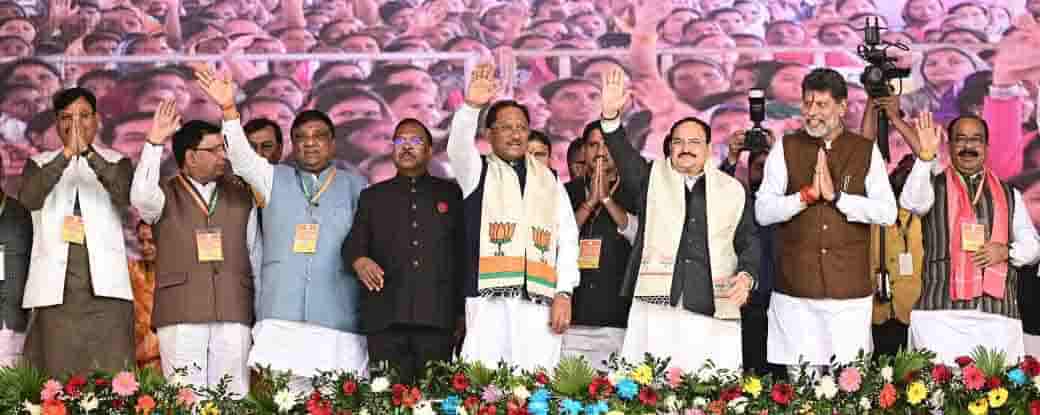 कहने से आगे करने तक: नड्डा की राजनीति का नया पैमाना