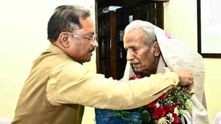 विनोद कुमार शुक्ल के निधन पर छत्तीसगढ़ सरकार ने राजकीय सम्मान से अंतिम विदाई का निर्णय लिया