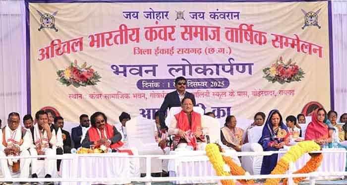 जंगल से जन-जन तक—आदिवासी उत्थान के लिए छत्तीसगढ़ सरकार का दृढ़ संकल्प