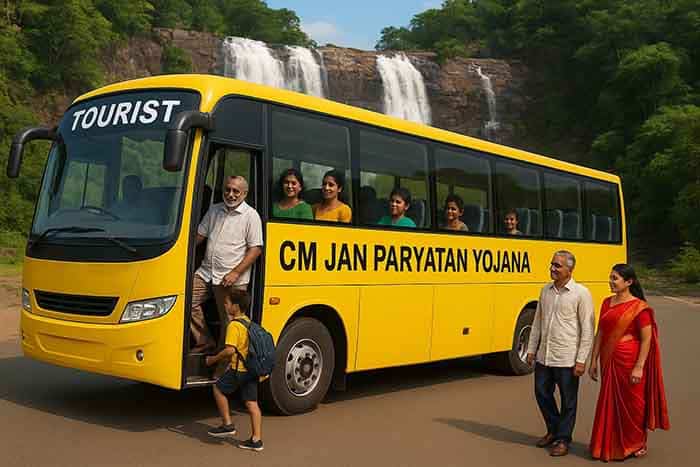 घूमेगा छत्तीसगढ़, बढ़ेगा पर्यटन—CM की जन पर्यटन योजना बनेगी ‘न्यू जर्नी’ की शुरुआत