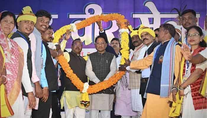 आदिवासी महानायकों का शौर्य बनेगा नवनिर्माण की आधारशिला : मुख्यमंत्री साय