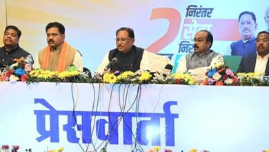 ‘दो साल, दो कदम नहीं—सैकड़ों छलांगें’: छत्तीसगढ़ में जनकल्याण की नई उड़ान