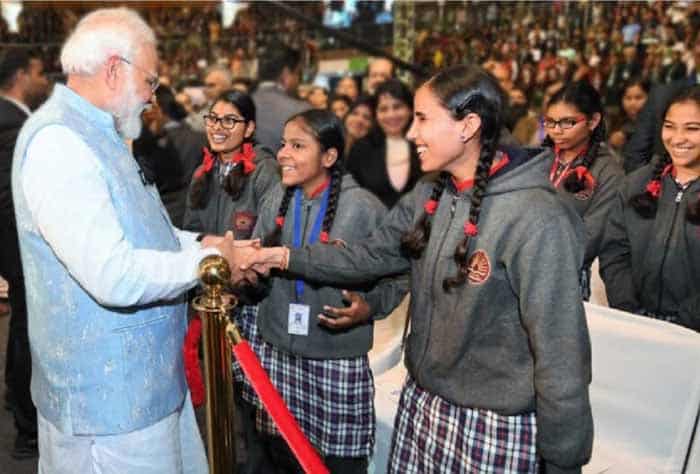 परीक्षा पे चर्चा फिर शुरू! छात्रों से सीधे संवाद करेंगे प्रधानमंत्री