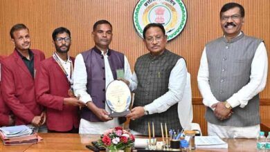 सेहत, संकल्प और सहभागिता—ओपन फिटनेस रन का आमंत्रण पहुंचा मुख्यमंत्री साय तक