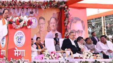 सेवा, समानता और संवेदना का संगम—मेगा हेल्थ कैम्प में दिखी ‘मनखे-मनखे एक समान’ की झलक