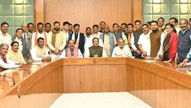 संवाद, सहयोग और समर्पण—CM साय और साहू समाज के बीच सौहार्दपूर्ण मुलाकात