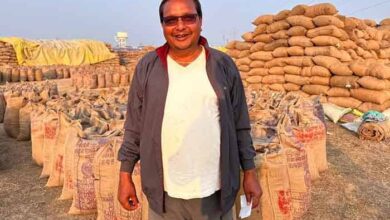 सुव्यवस्थित धान खरीदी से किसानों का भरोसा बढ़ा