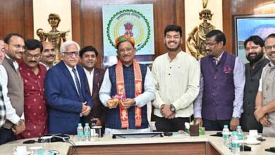 कलम से बढ़ेगा पर्यटन—CM साय ने पत्रकारों की भूमिका को बताया परिवर्तनकारी