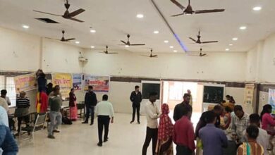 सुशासन से समाधान तक: अहिवारा में जनशिविर बना उम्मीद की किरण