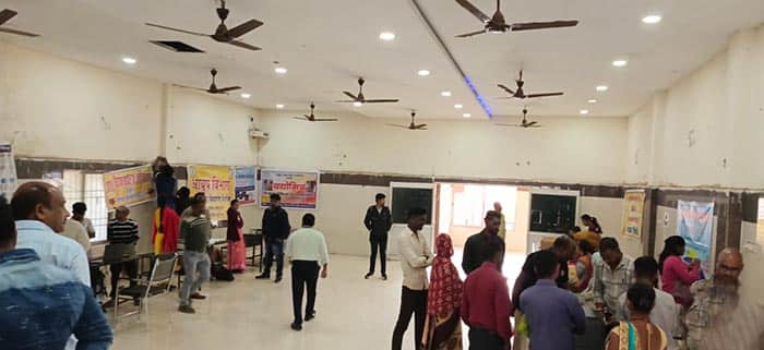 सुशासन से समाधान तक: अहिवारा में जनशिविर बना उम्मीद की किरण