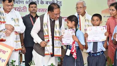 मैदान से मंच तक: छत्तीसगढ़ में खेल संस्कृति को नई दिशा