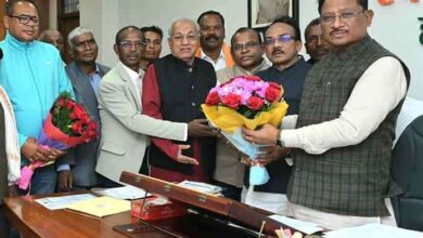 विश्वास, संवाद और विकास: आदिवासी प्रतिनिधि मंडल की मुख्यमंत्री से सौजन्य भेंट