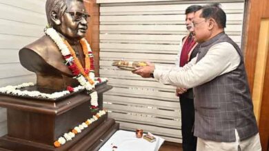 विचार, विरासत और श्रद्धा: अटल जी को मुख्यमंत्री की श्रद्धांजलि