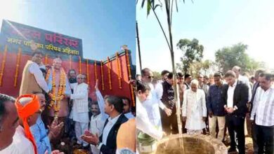 एक पौधा, अनेक संदेश: वृक्षारोपण से गूंजा पर्यावरण संरक्षण का संकल्प