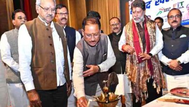 मैदान से मिशन तक: ‘फिट युवा, विकसित भारत’ का शानदार समापन