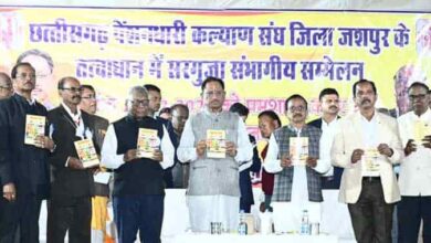 सेवा से सम्मान तक: पेंशनर सम्मेलन में मुख्यमंत्री का संवाद