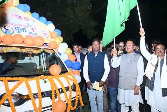 क़दम बचपन के साथ, नहीं रिवाज़ों के साथ: बाल विवाह पर मुख्यमंत्री का स्पष्ट संदेश