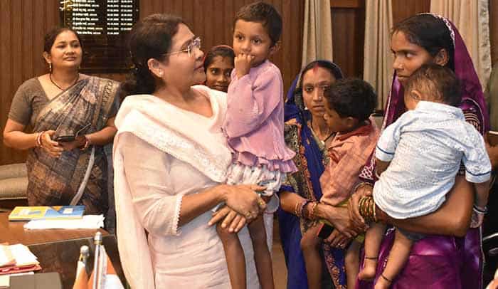 संकल्प से सफलता तक: मिशन गोद ने बदली बच्चों की सेहत