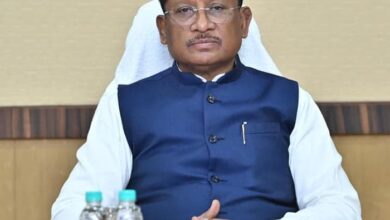 शासन की धड़कन: महानदी भवन में कैबिनेट का मंथन