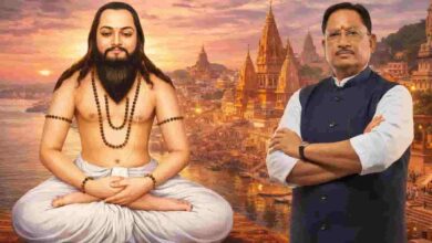 सतनाम के प्रकाश से समाज का उत्थान—गुरु घासीदास जयंती पर CM साय का अभिनंदन संदेश