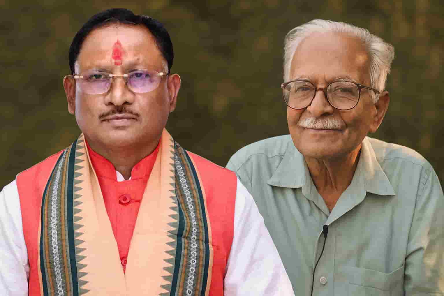 शब्दों के साधक को नमन: विनोद कुमार शुक्ल के निधन पर श्रद्धांजलि