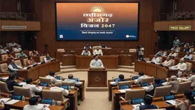 अंजोर विजन 2047: विकास, समृद्धि और आत्मनिर्भरता की ओर बढ़ता छत्तीसगढ़