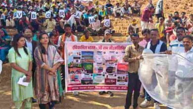 स्वावलंबन की ओर कदम: वीबी-जी राम जी योजना से सशक्त हुआ करमरी