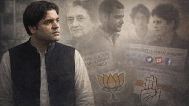 बीजेपी से दूरी, कांग्रेस से नज़दीकी? वरुण–प्रियंका मुलाकात ने राजनीति में घोली नई अटकलें