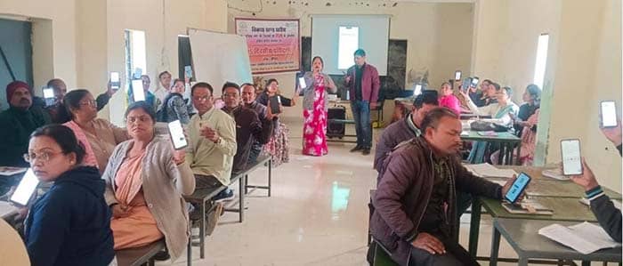 परीक्षा पे चर्चा 2026 में पालक सहभागिता के मामले में छत्तीसगढ़ देश में प्रथम परीक्षा पे चर्चा 2026 में पालक सहभागिता के मामले में छत्तीसगढ़ देश में प्रथम