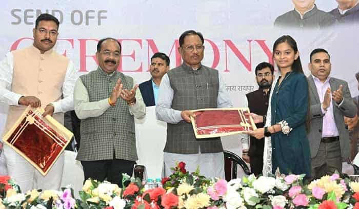 शिकागो से विश्व तक: स्वामी विवेकानंद ने सनातन को दिलाया वैश्विक सम्मान : मुख्यमंत्री साय