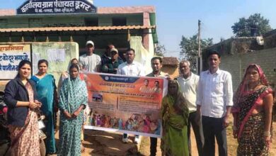 काम, सम्मान और आत्मनिर्भरता: डूमर पंचायत में रोजगार दिवस