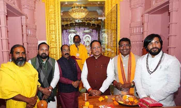 आस्था से एकता तक: सिरकट्टी धाम में समरस समाज की परिकल्पना आस्था से एकता तक: सिरकट्टी धाम में समरस समाज की परिकल्पना