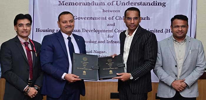 समझौते से समृद्धि तक: आवास–इंफ्रास्ट्रक्चर विकास की नई कहानी समझौते से समृद्धि तक: आवास–इंफ्रास्ट्रक्चर विकास की नई कहानी