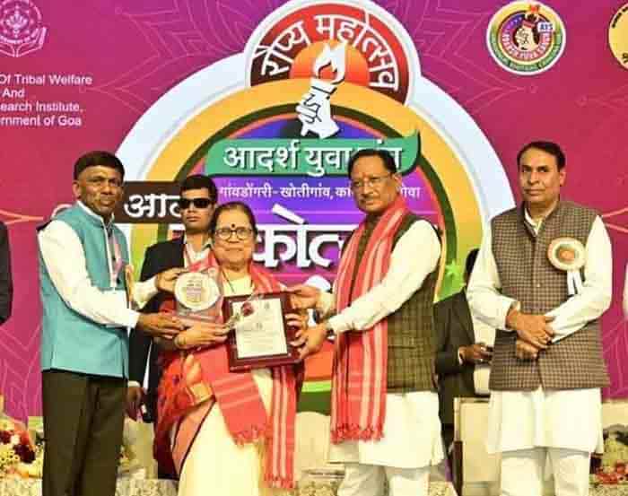 परंपरा से प्रगति तक: आदि लोकोत्सव में झलकी भारत की आत्मा