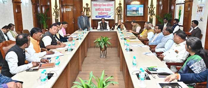 एक संकुल, अनेक अवसर—जनजातीय विकास को नई रफ्तार देगी सांसद संकुल परियोजना