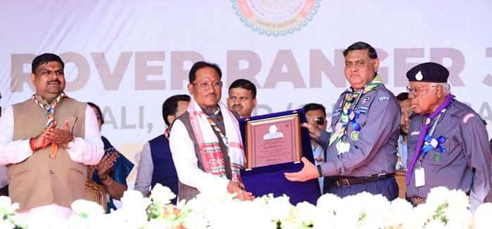 सेवा, अनुशासन और साहस—स्काउटिंग से संवरता है जीवन