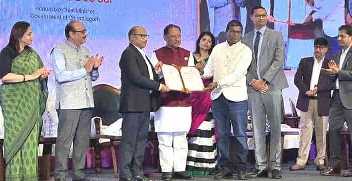 वन एवं जलवायु परिवर्तन विभाग को मुख्यमंत्री उत्कृष्टता पुरस्कार में दो सम्मान