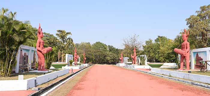 रायपुर साहित्य उत्सव–2026: छत्तीसगढ़ की साहित्यिक चेतना का उत्सव