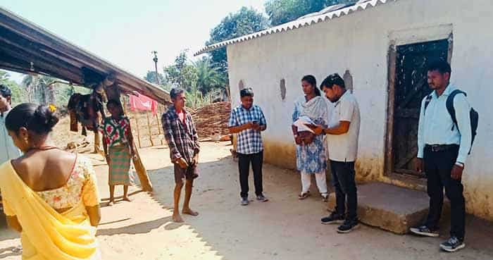 मुख्यमंत्री विष्णुदेव साय के नेतृत्व में जनहितकारी पहलें मुख्यमंत्री विष्णुदेव साय के नेतृत्व में जनहितकारी पहलें