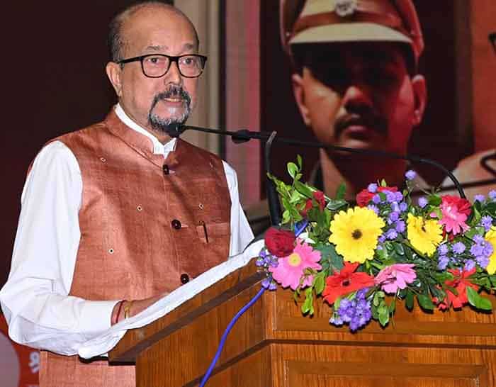 पंडित रविशंकर शुक्ल विश्वविद्यालय में श्रीमंत शंकर देव शोध पीठ का लोकार्पण पंडित रविशंकर शुक्ल विश्वविद्यालय में श्रीमंत शंकर देव शोध पीठ का लोकार्पण