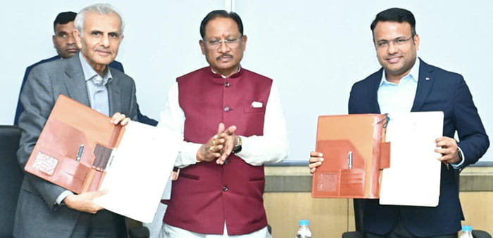 इलाज की नई राजधानी की ओर कदम, मेडिसिटी में बनेगा 300 बिस्तरों का बॉम्बे हॉस्पिटल इलाज की नई राजधानी की ओर कदम, मेडिसिटी में बनेगा 300 बिस्तरों का बॉम्बे हॉस्पिटल