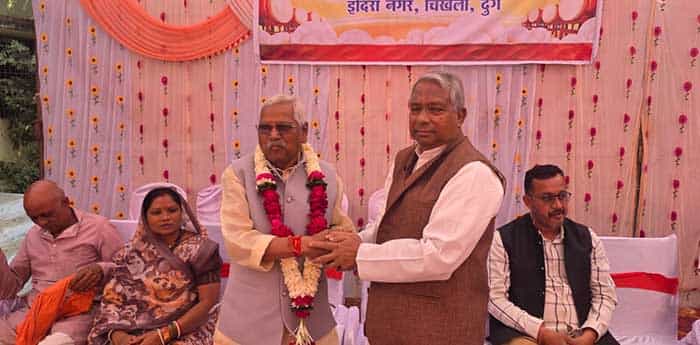 इंदिरा नगर स्कूल के वार्षिक उत्सव में विधायक कोर्सेवाड़ा शामिल हुए इंदिरा नगर स्कूल के वार्षिक उत्सव में विधायक कोर्सेवाड़ा शामिल हुए